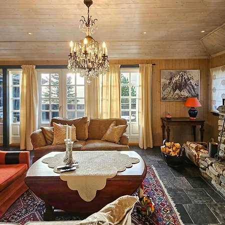 Casa de Férias 4 Bedroom Beautiful In Hemsedal